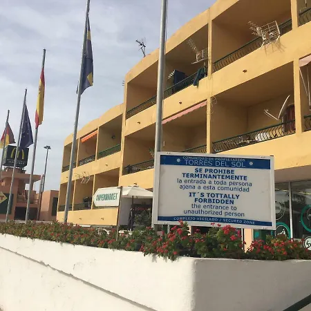 Torres Del Sol Apartment Playa de las Americas (Tenerife)