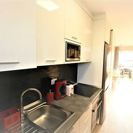 Apartment Torres Del Sol *