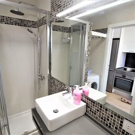 Apartment Torres Del Sol *